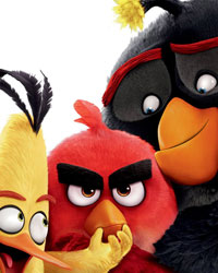 The Angry Birds Movie